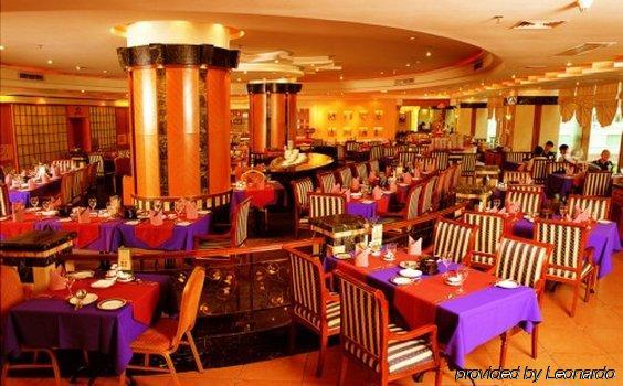 דונגגואן Winnerway Hotel מסעדה תמונה